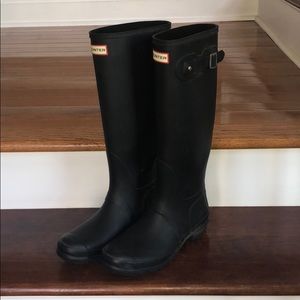 Hunter Rain boots